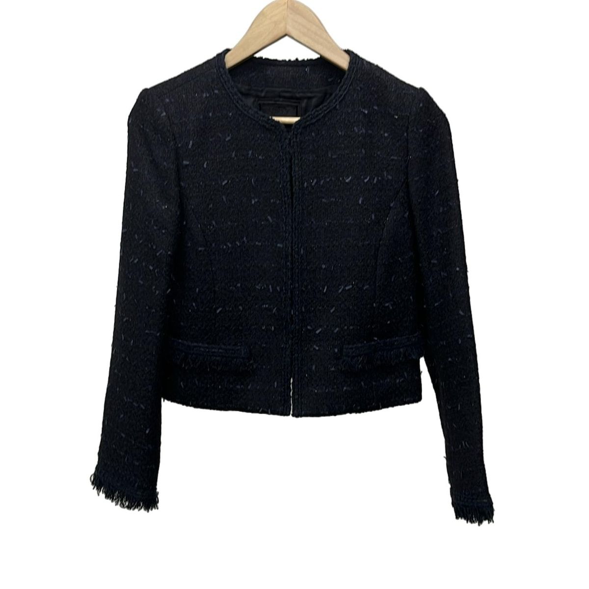 FOXEY(フォクシー) ジャケット サイズ40 M レディース - 42039 ダーク