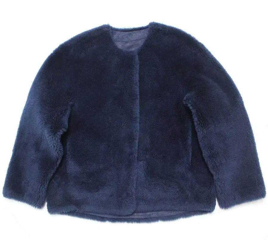 ザアイザット YORK レディース 55 天然シープスキン ムートン アウター ジャケット