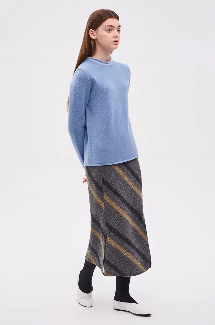 LATT by T カシミアニット The HANDSOME