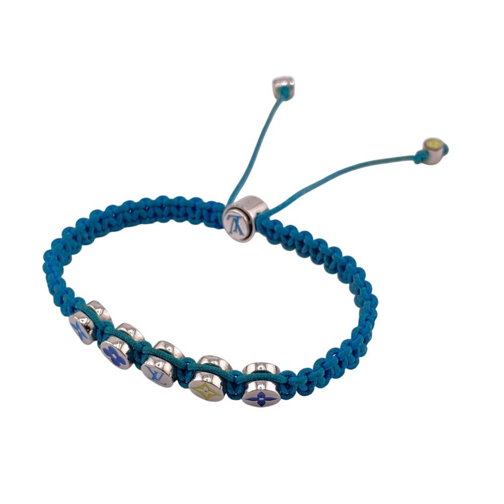 LOUIS VUITTON ルイヴィトン モノグラム ブレスレット バングル LOUIS VUITTON ルイ・ヴィトン ジョンク モノグラム ブレスレット