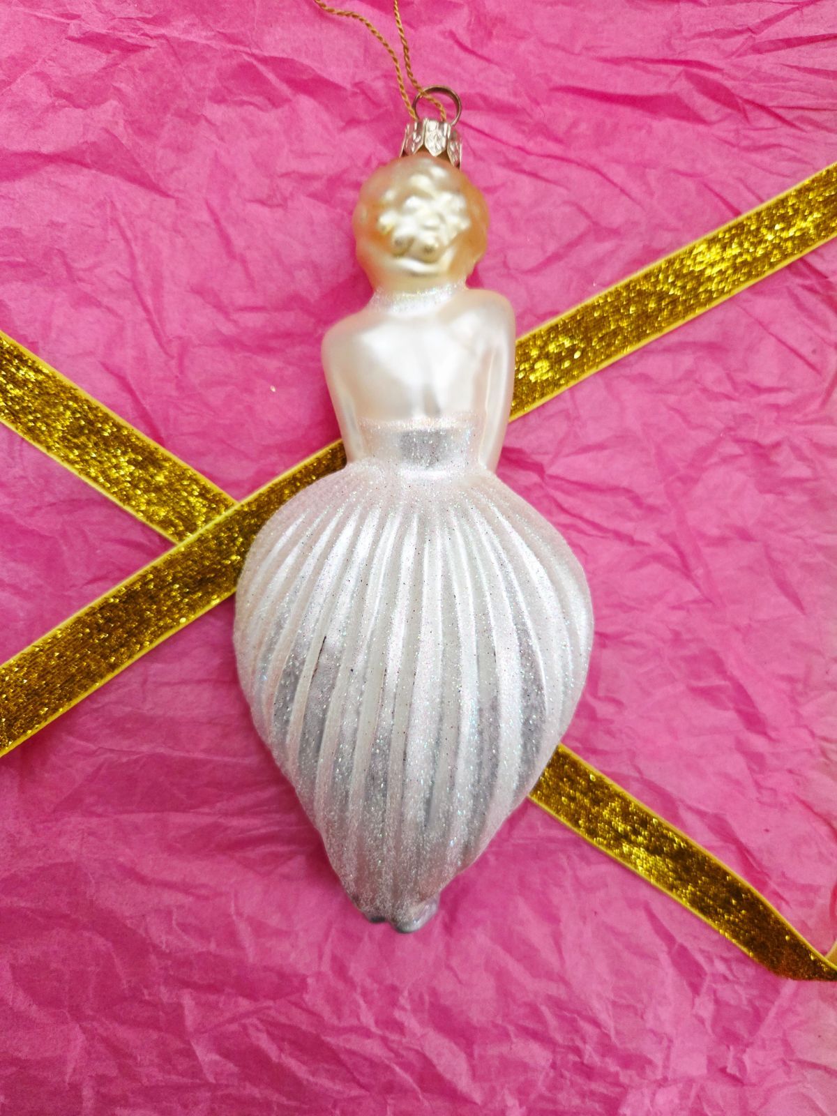 アスティエ マリリン モンロー オーナメント H.P.France