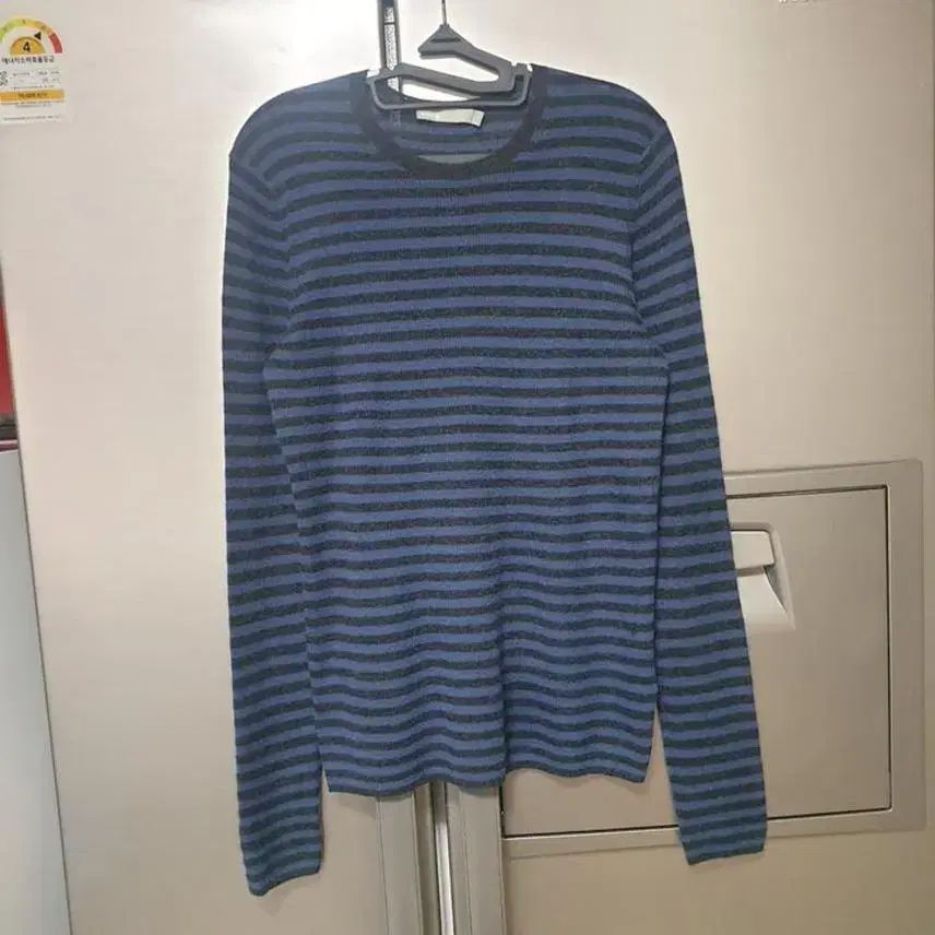 Vince ストライプ カシミア ニット