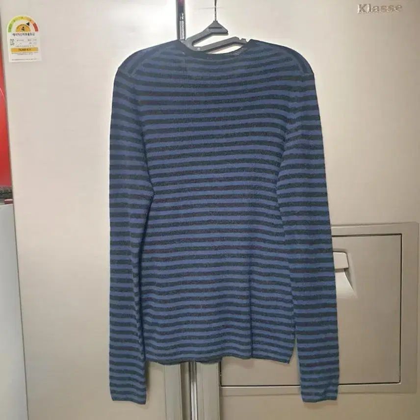 Vince ストライプ カシミア ニット