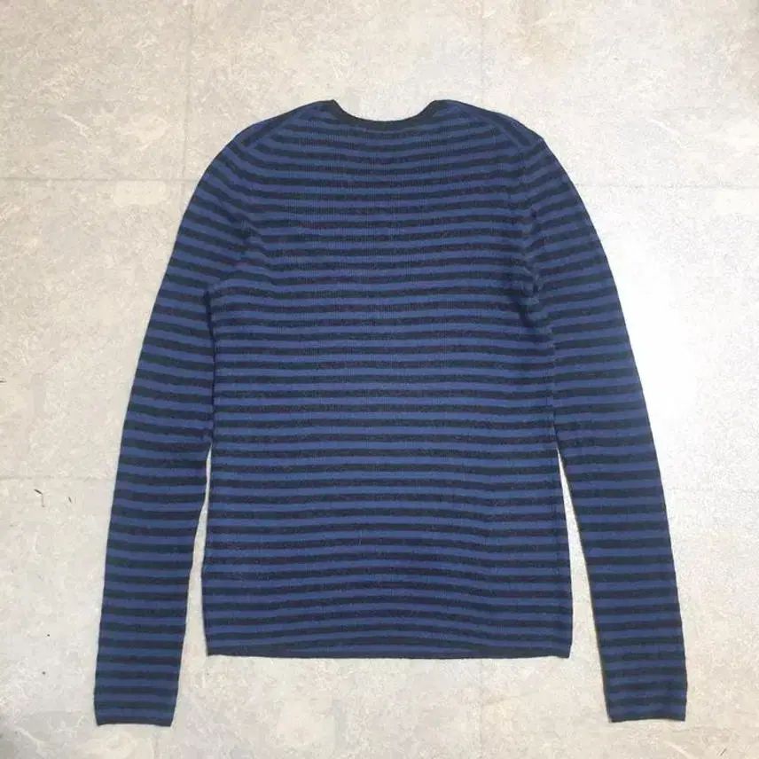 ストライプ カシミア