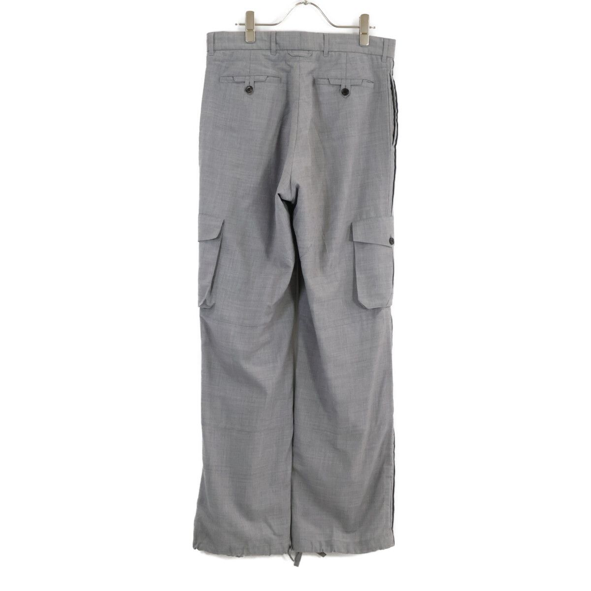 【archive】00s クリスヴァンアッシュ カーゴパンツ ベルギー製 46 archive00s クリスヴァンアッシュ カーゴパンツ ベルギー製 46