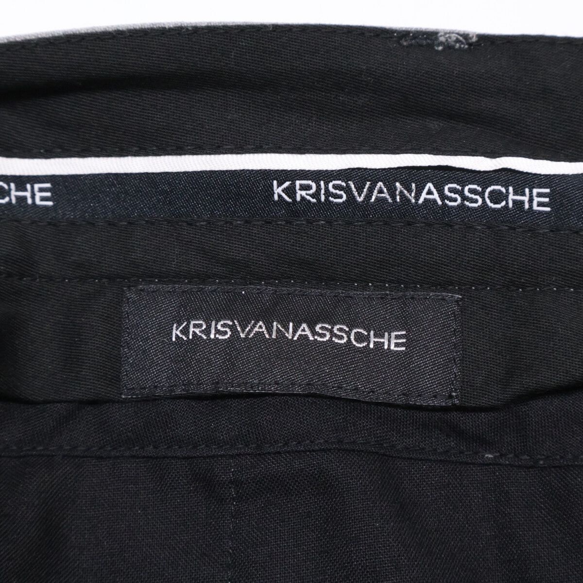 美品 KRISVANASSCHE シルバー コーデュロイ カーゴ 48 美品 KRISVANASSCHE シルバー コーデュロイ カーゴ 48 楽天市場】kris