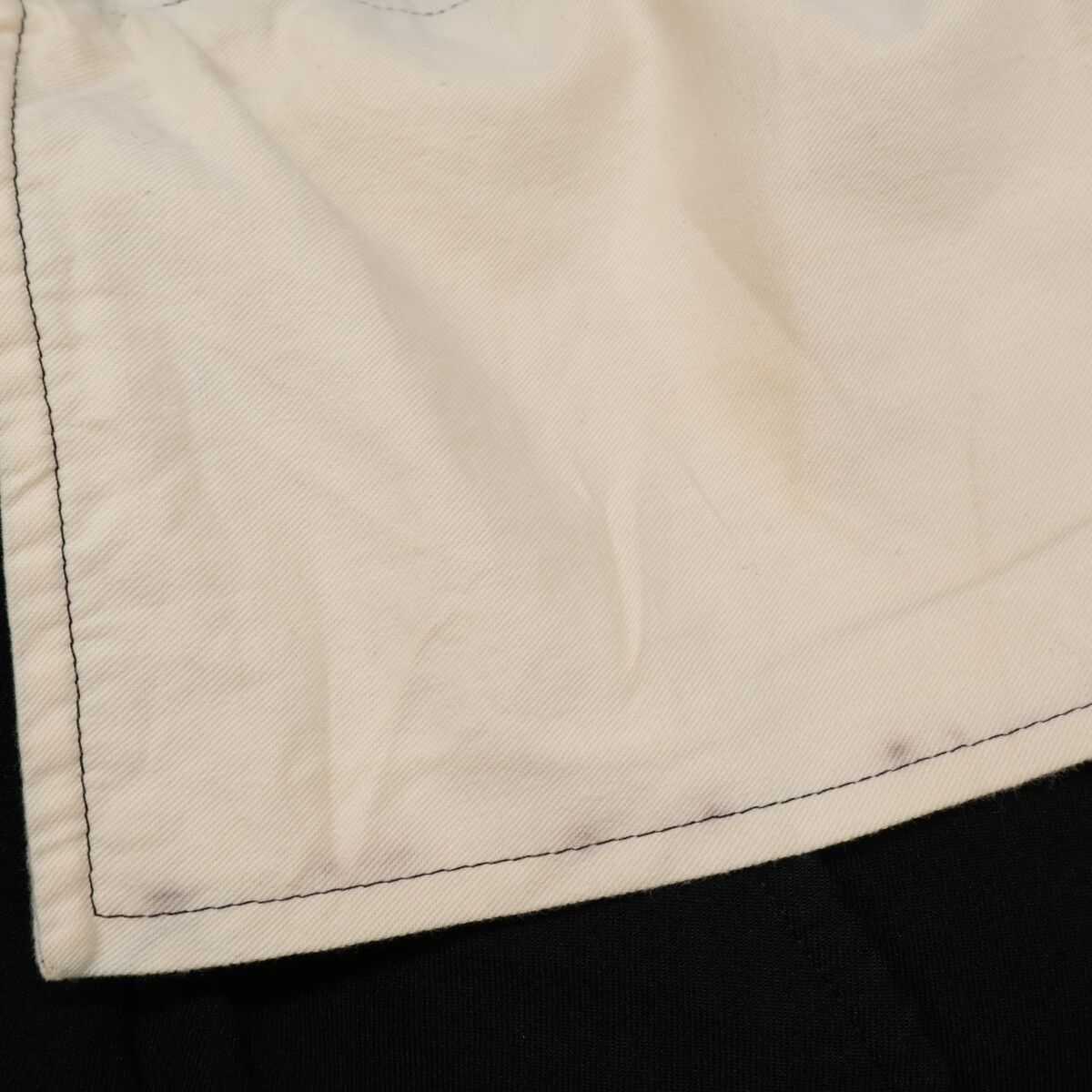  COMMEdesGARCONS コムデギャルソン ﾌﾞﾗｯｸ GP-P 004 ｻｽﾍﾟﾝﾀﾞｰﾊﾟﾝﾂ XS その他 パンツ