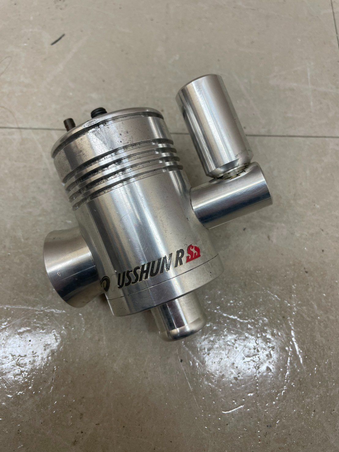 【値下げ依頼対応中】ブローオフバルブ PUSSHUN R SS 値下げ依頼対応中】ブローオフバルブ PUSSHUN R SS PUSSHUN RSS