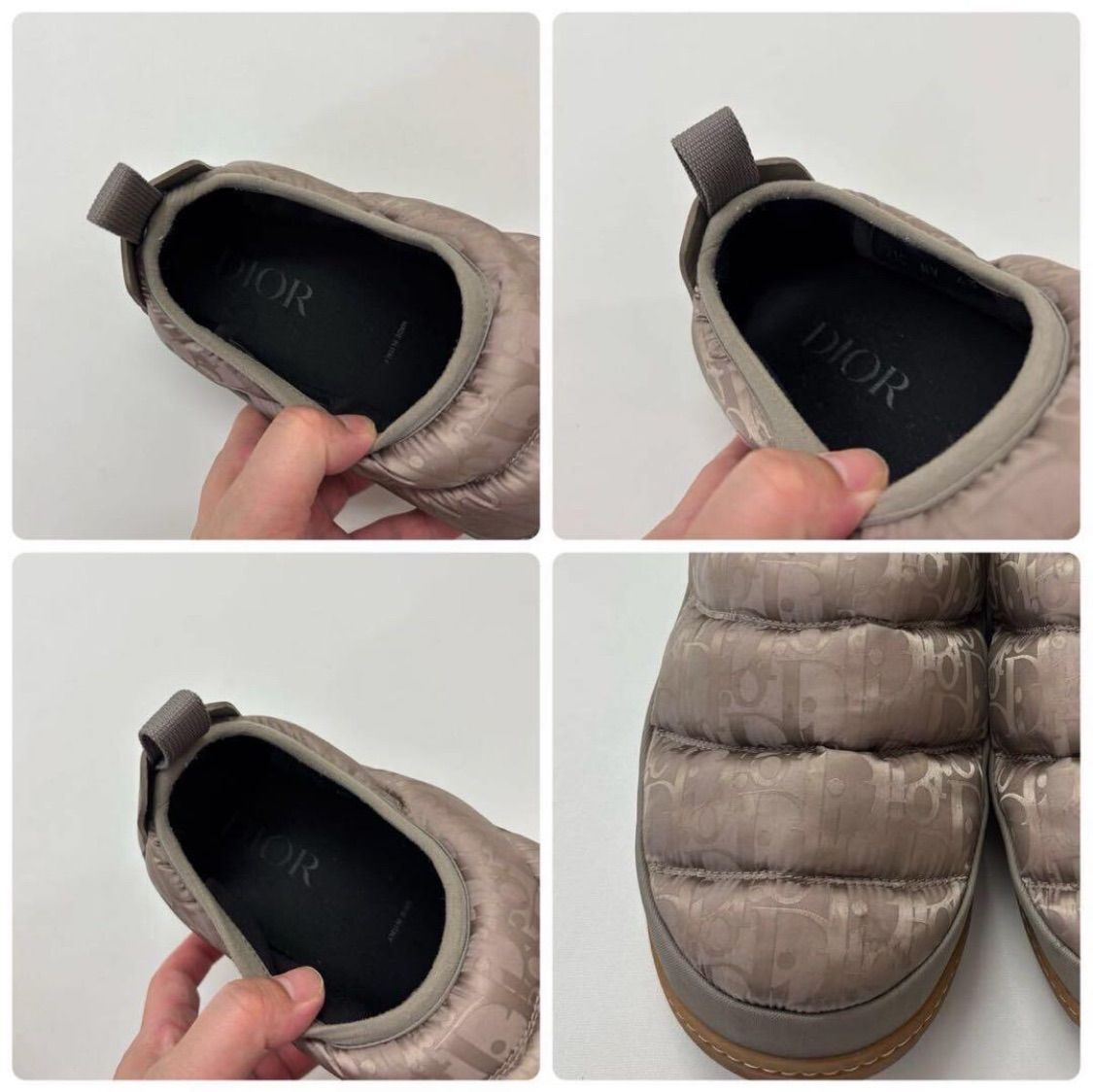 スリッパ スリッポン