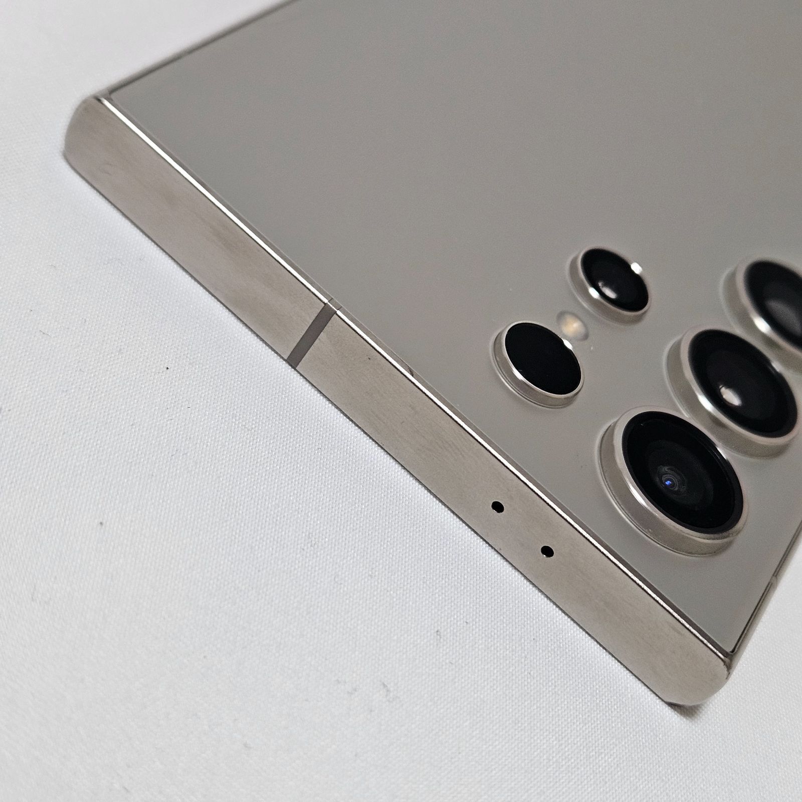 Galaxy s24 ultra 256gb 国内版 チタニウムグレー Samsung Galaxy S24 Ultra（ギャラクシーS24ウルトラ）| Galaxy AI