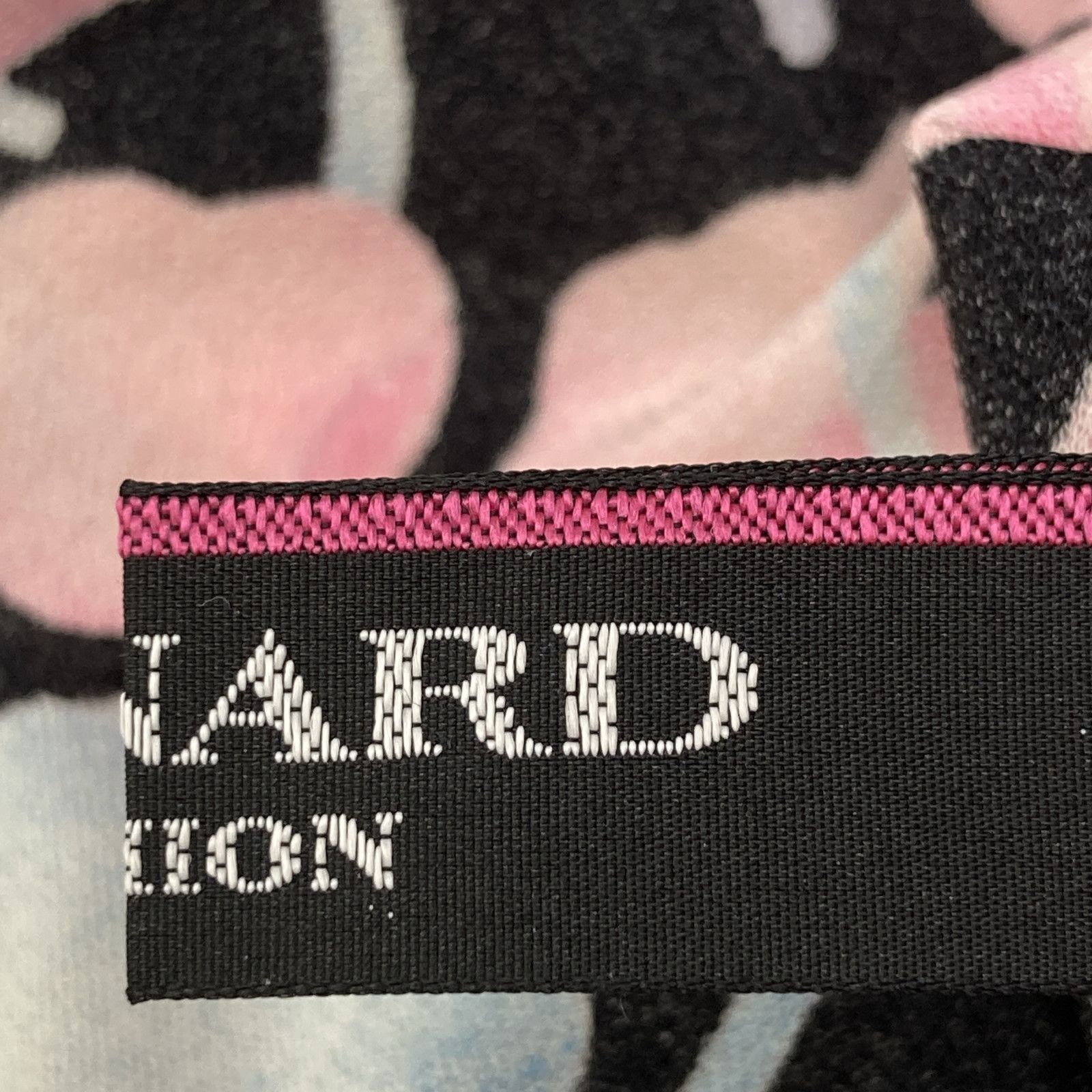  LEONARD レオナール 0120250 フラワー総柄 ベルト付 40 その他 ワンピース