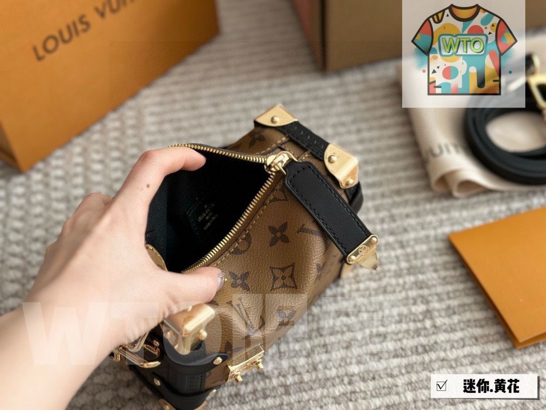 ヴィトン サイドトランク