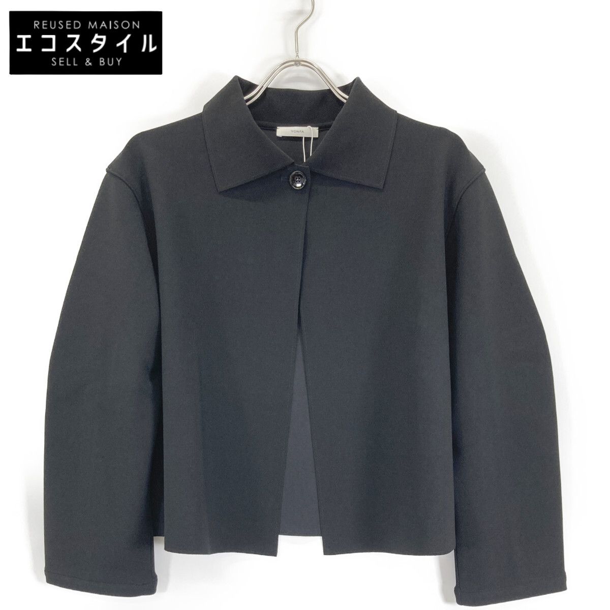 新品未使用】yonfa ヨンファ カーディガン 2025年最新】yonfa