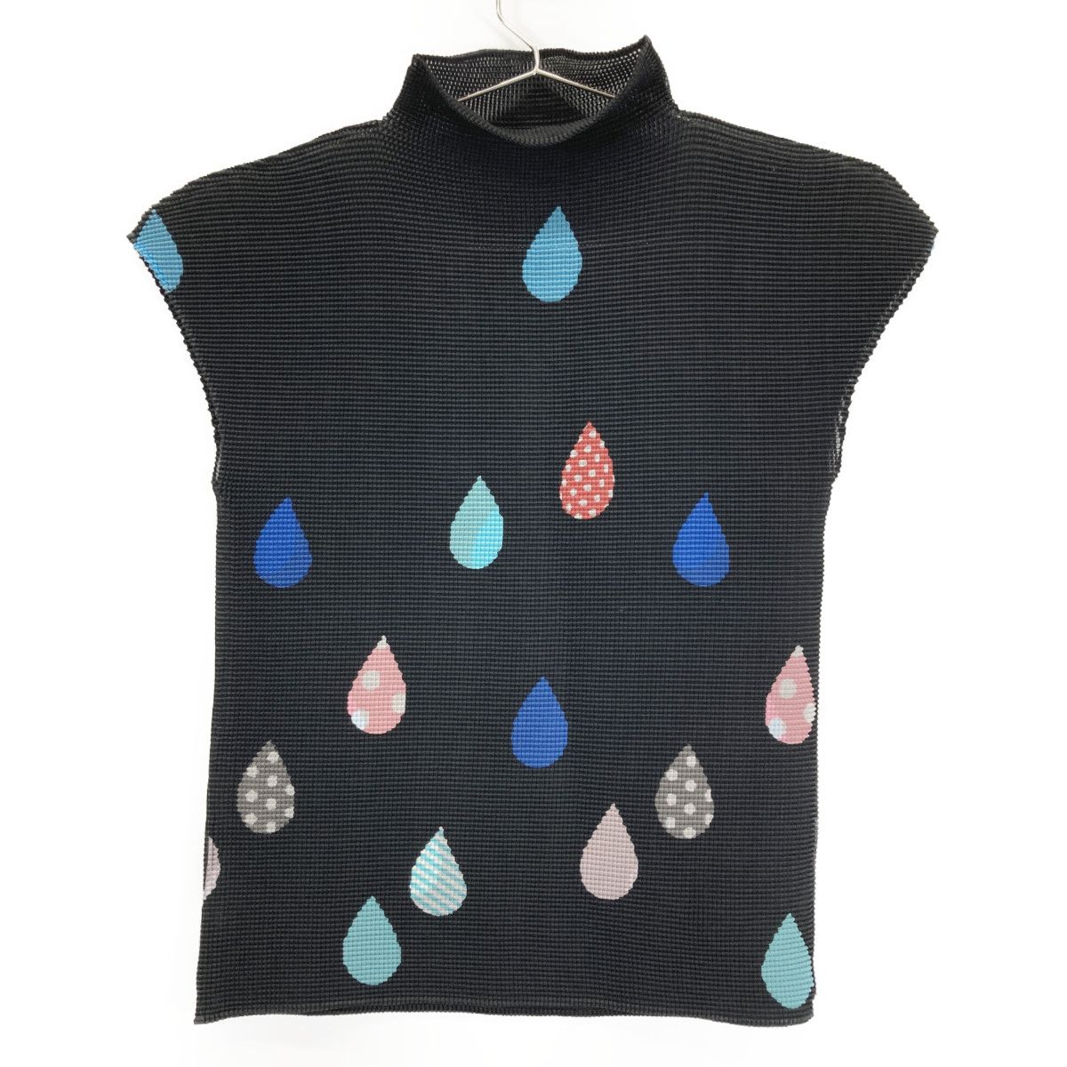 ボトルネック ワッフル