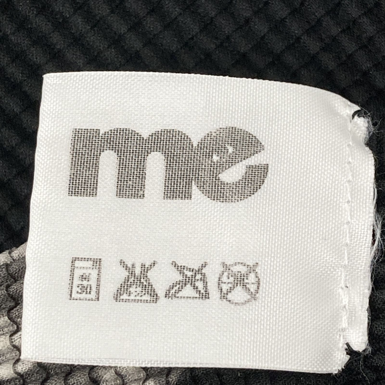 ワッフル 半袖カットソー