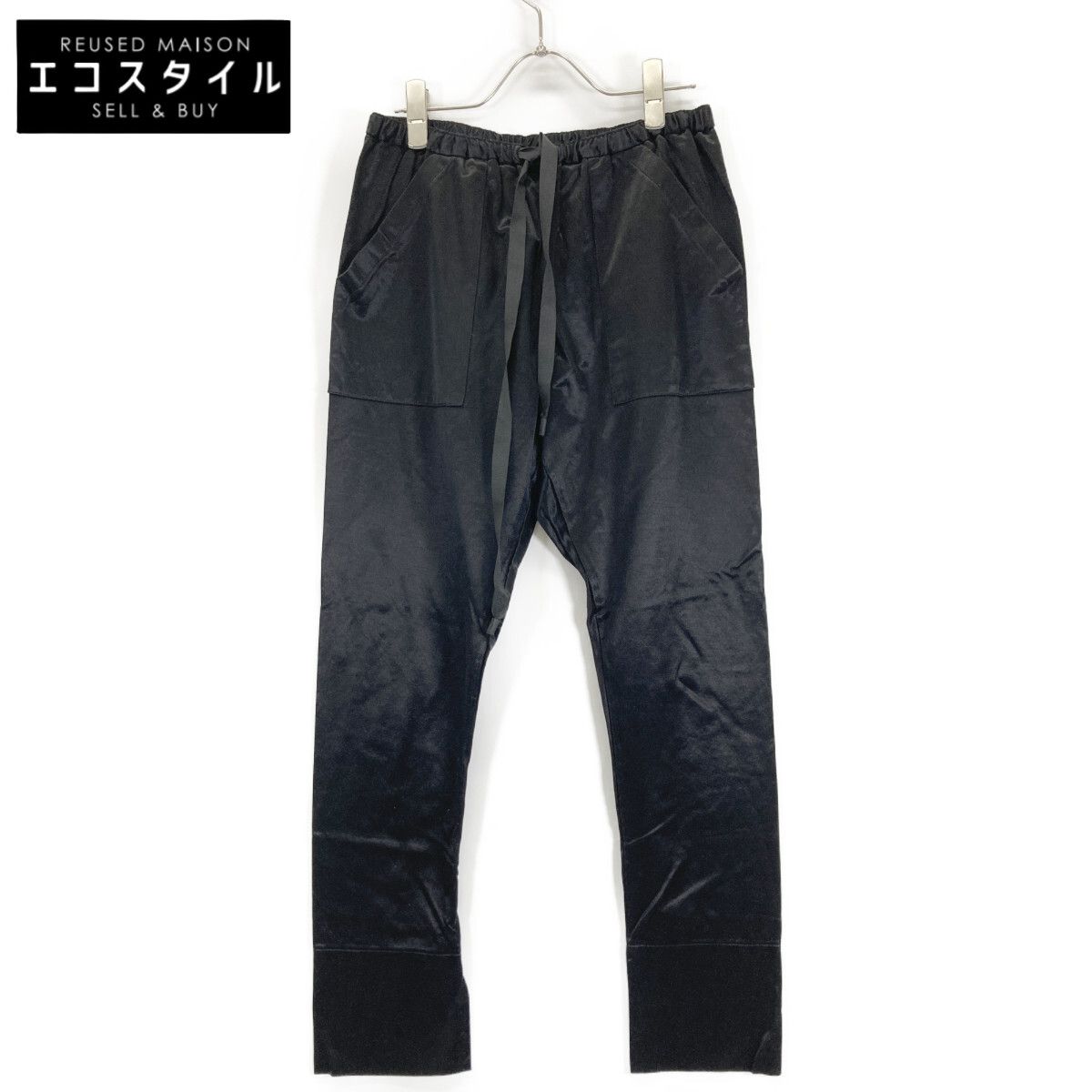 コグザビッグスモーク 4602 113 414 1 KICK LEGGINGS イージーパンツ F