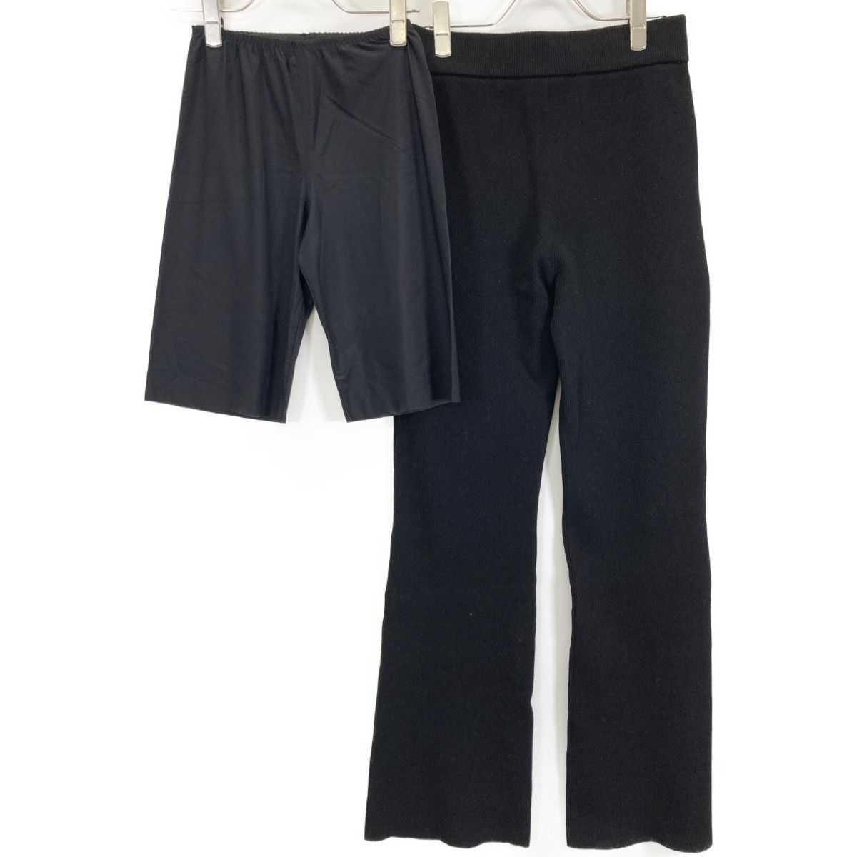 MUSE ミューズ 21030500406030 Diner Bリブパンツ 38