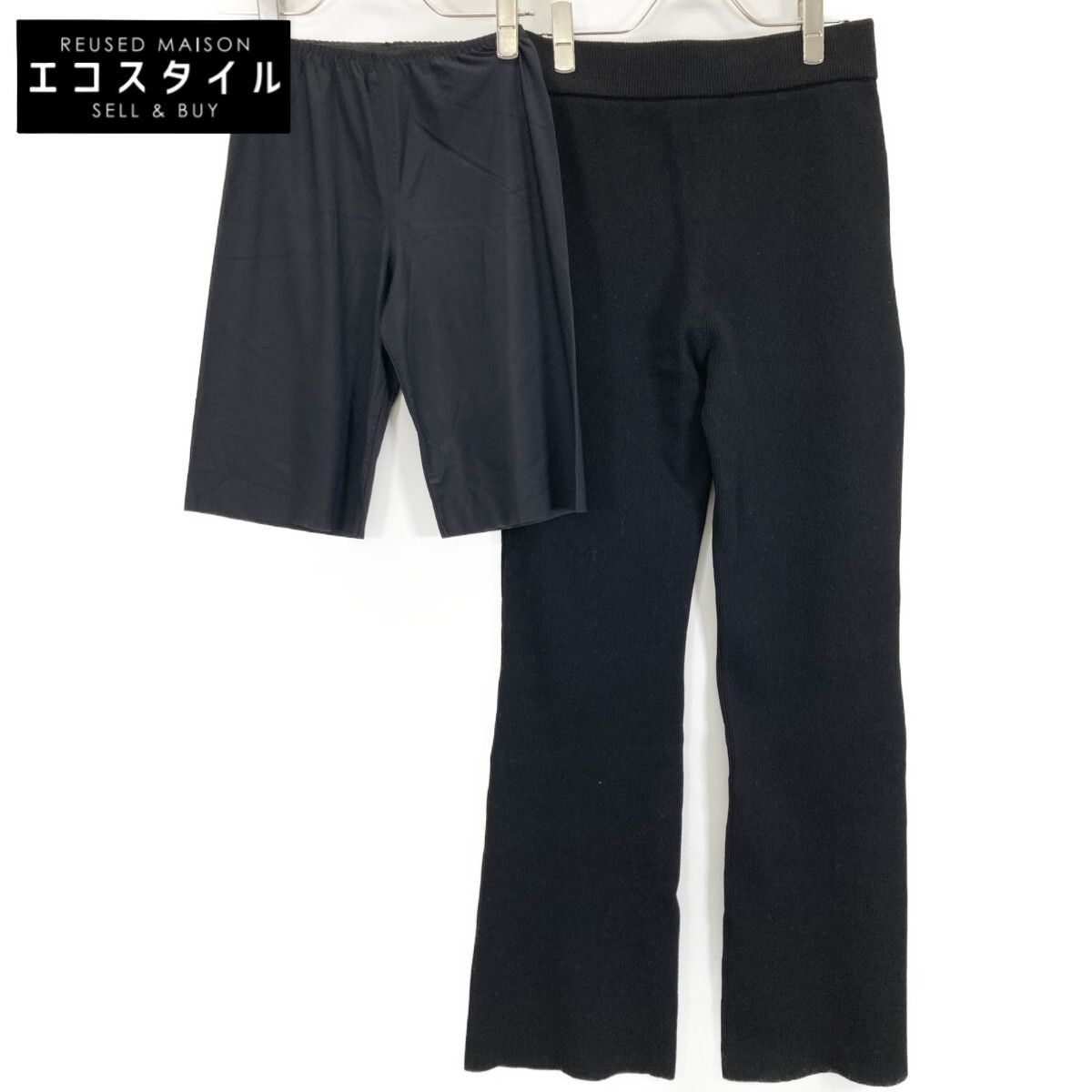 MUSE ミューズ Diner Bリブパンツ 38