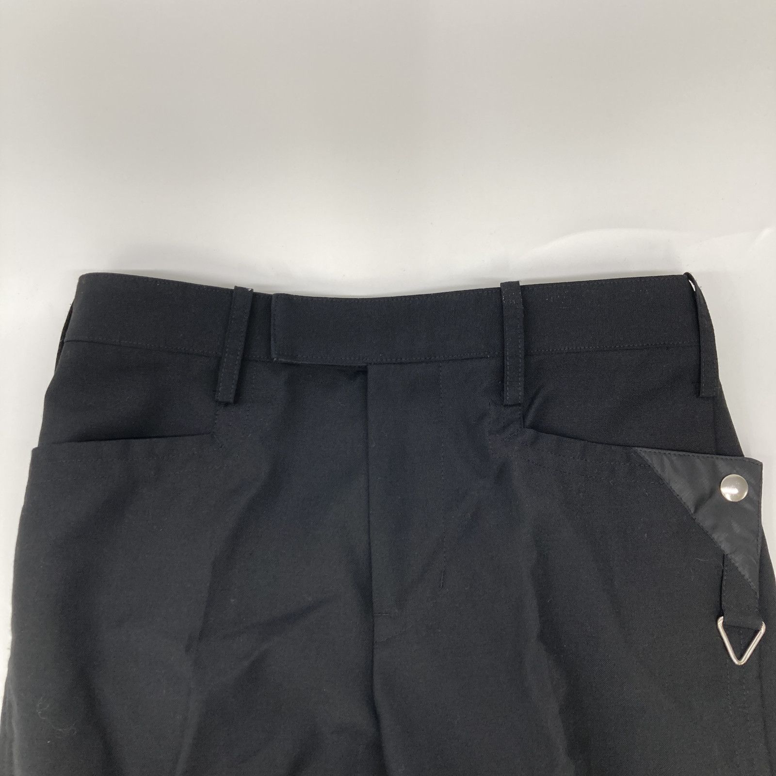  Tamme タム 22 S 0017 B.D SLIM SLACKS スリム スラックス 1 その他 パンツ