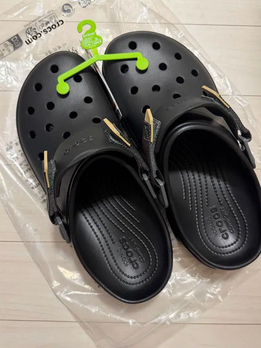 Crocs オール テレイン klogg ブラック 280