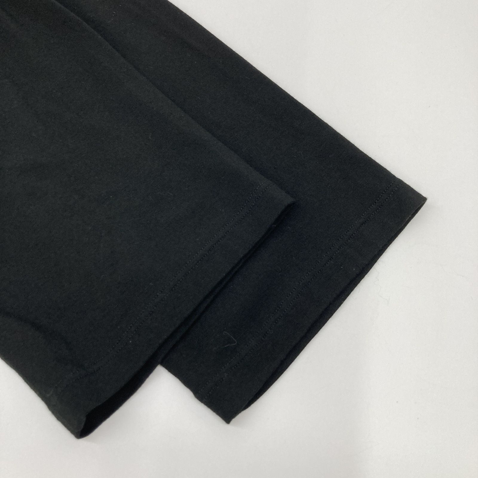  B Yohji Yamamoto ビーヨウジヤマモト NV-T 71-970 アシメントリー L Sカットソー 2 アンサンブル トップス