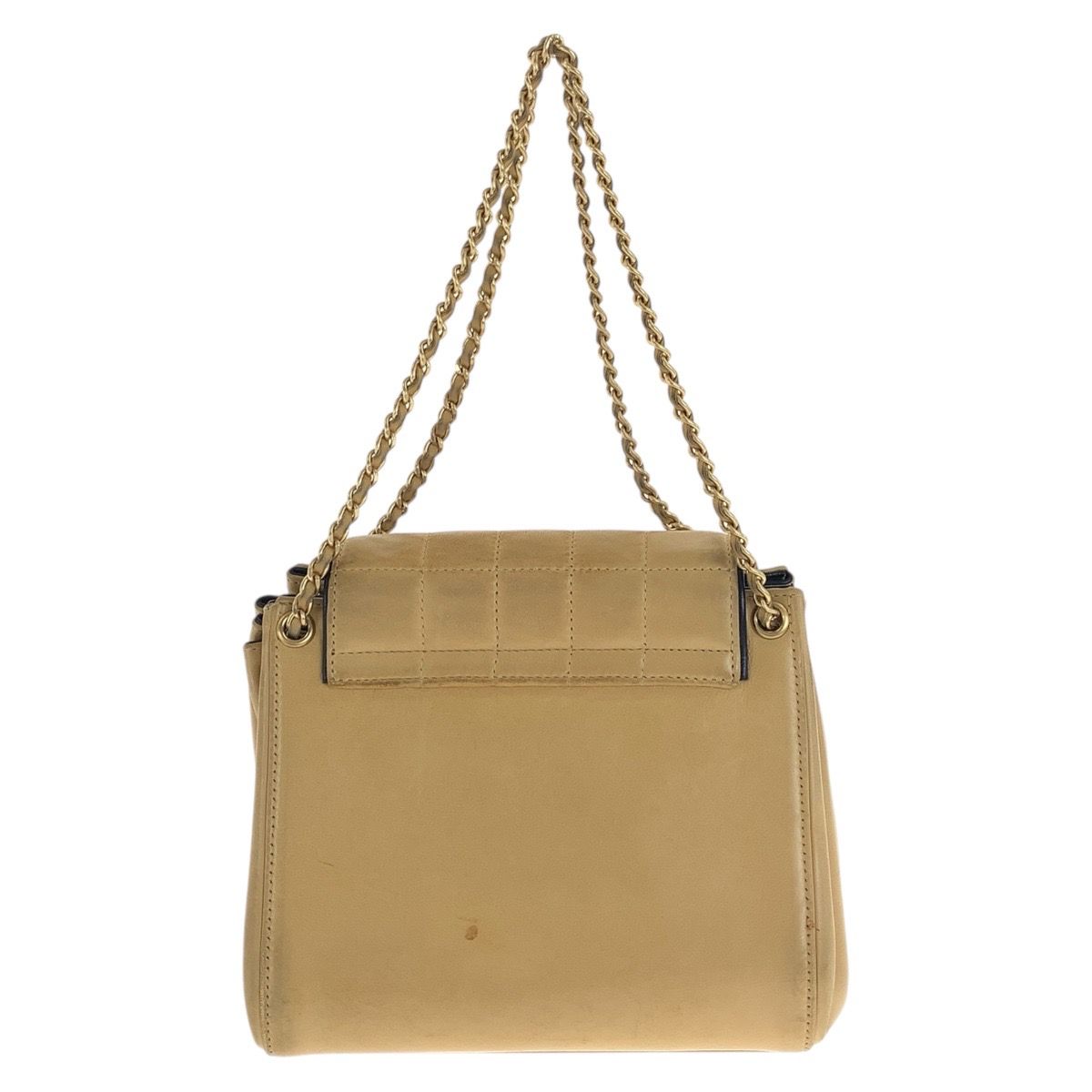 ラムスキン ショルダーバッグ