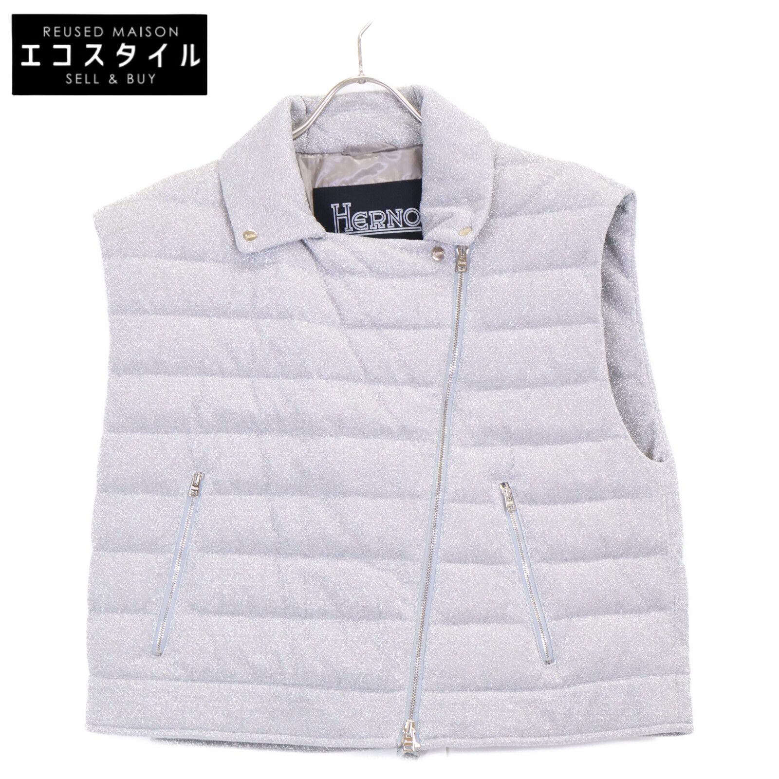 HERNO ヘルノ 正規 PI001682D ダウン 42