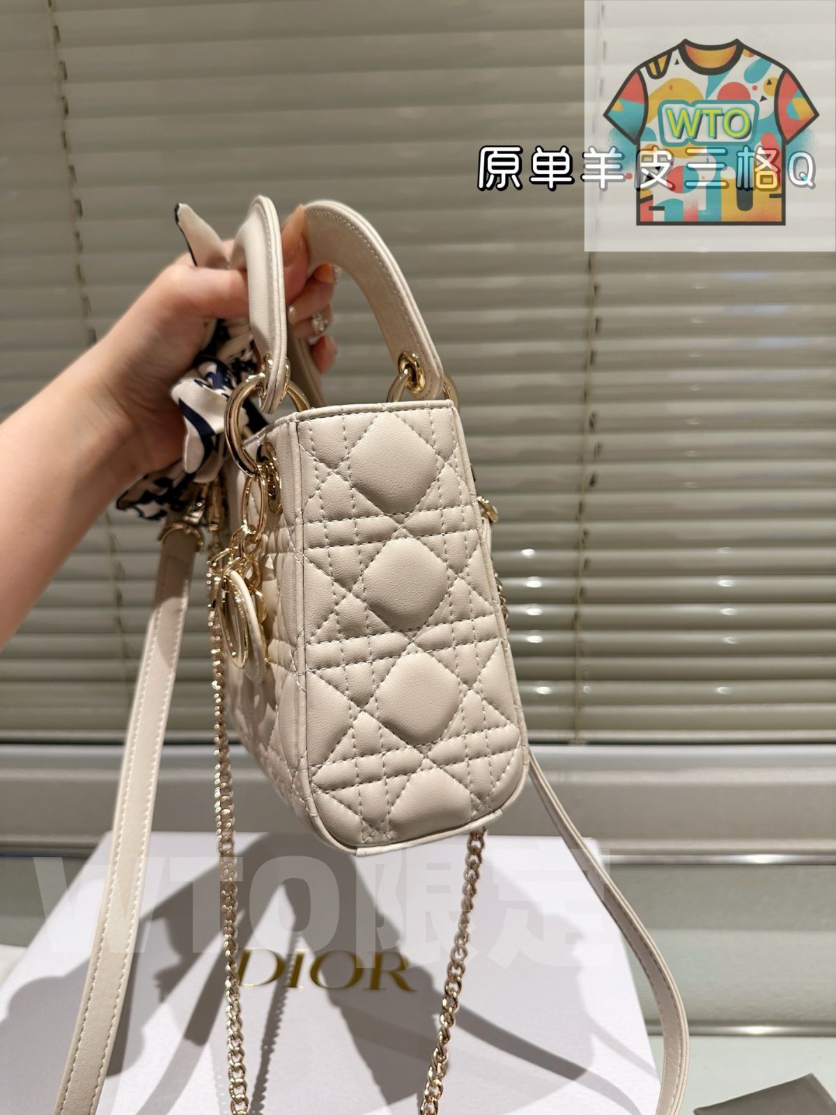 レディー バッグ