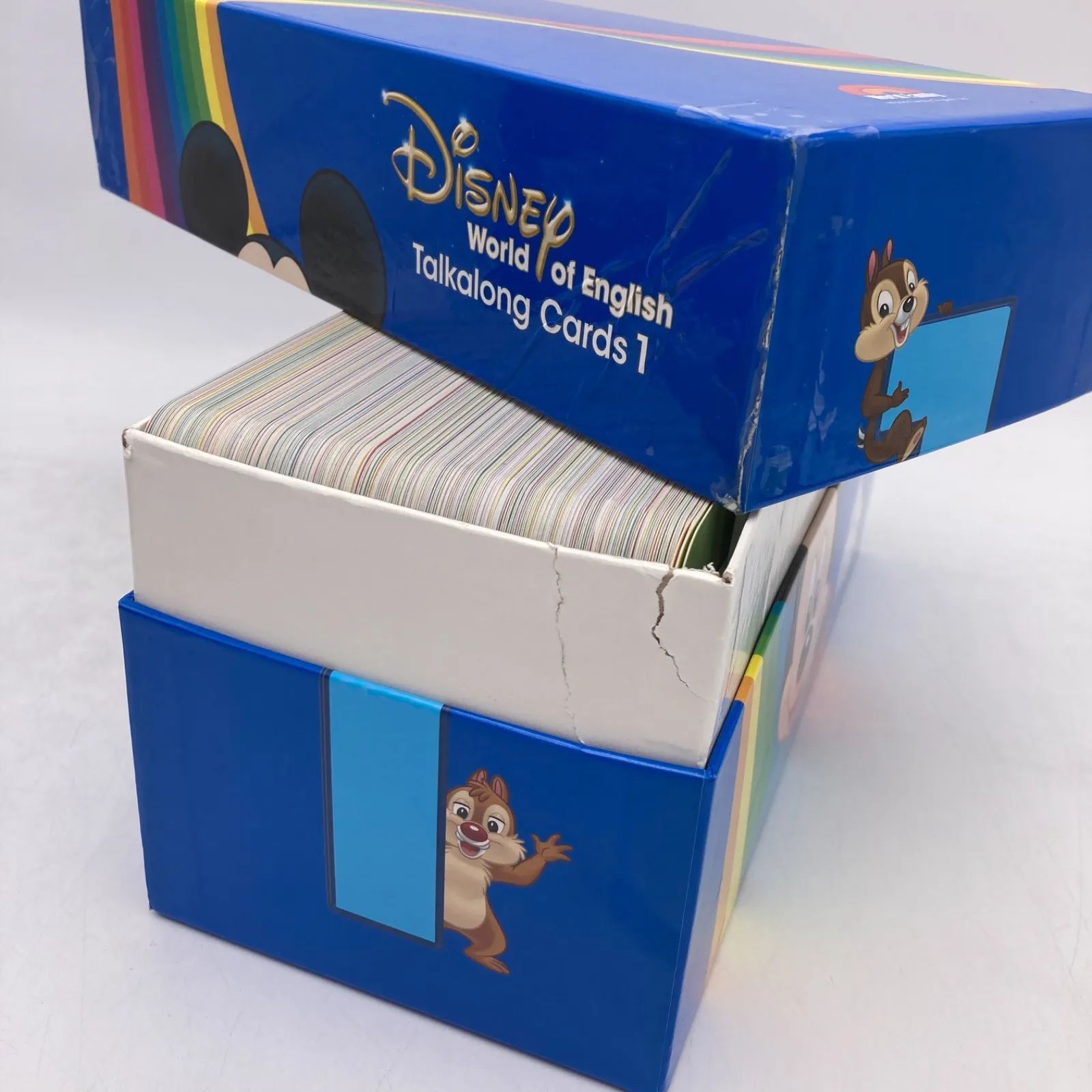 Disney's ディズニーWorld of English トークアロング 等 最新 トークアロング プレイメイトエアー ディズニー英語システム DWE