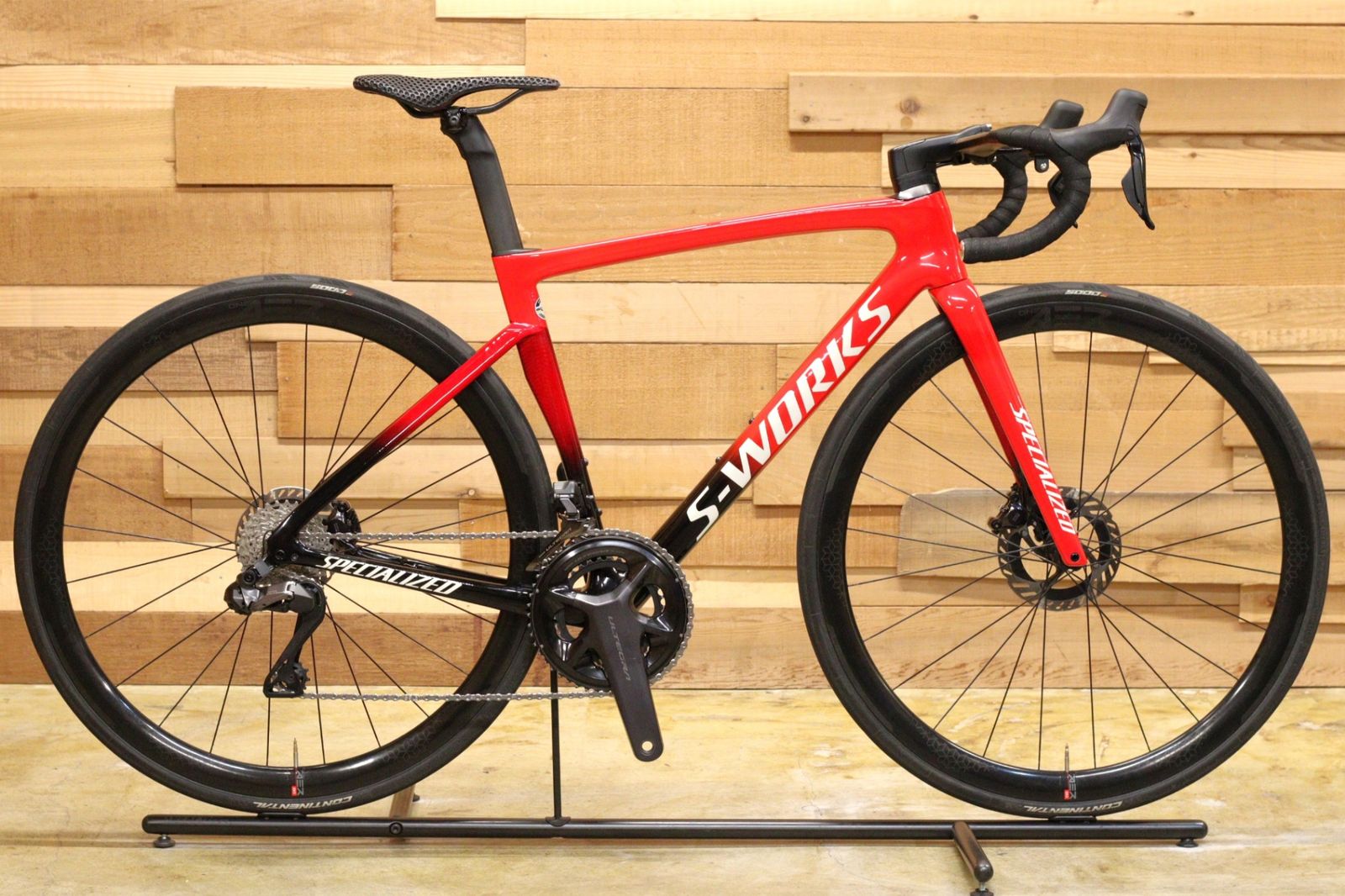 整備済み】ルイガノ CTR 2×9速 ロードバイク 700C タイヤ・サドル黒