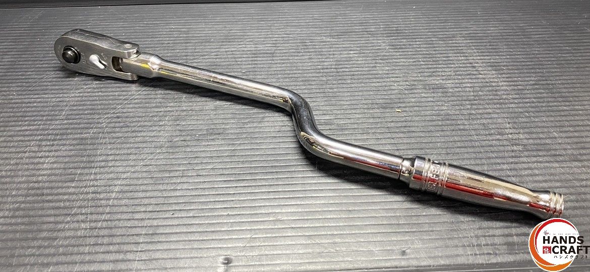 スナップオン FRSLF80 スピーダーレンチ 3 8