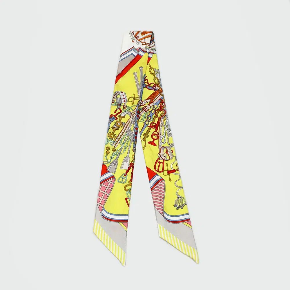 ブランド ダウル ドンネ エルメス ブーケ セリエ バンド スカーフ H062842