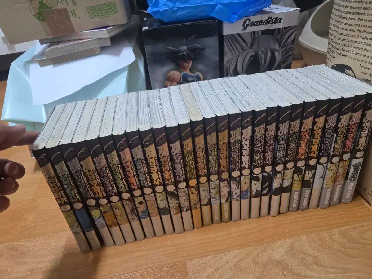 鋼の錬金術師 1-27巻 イラストブック