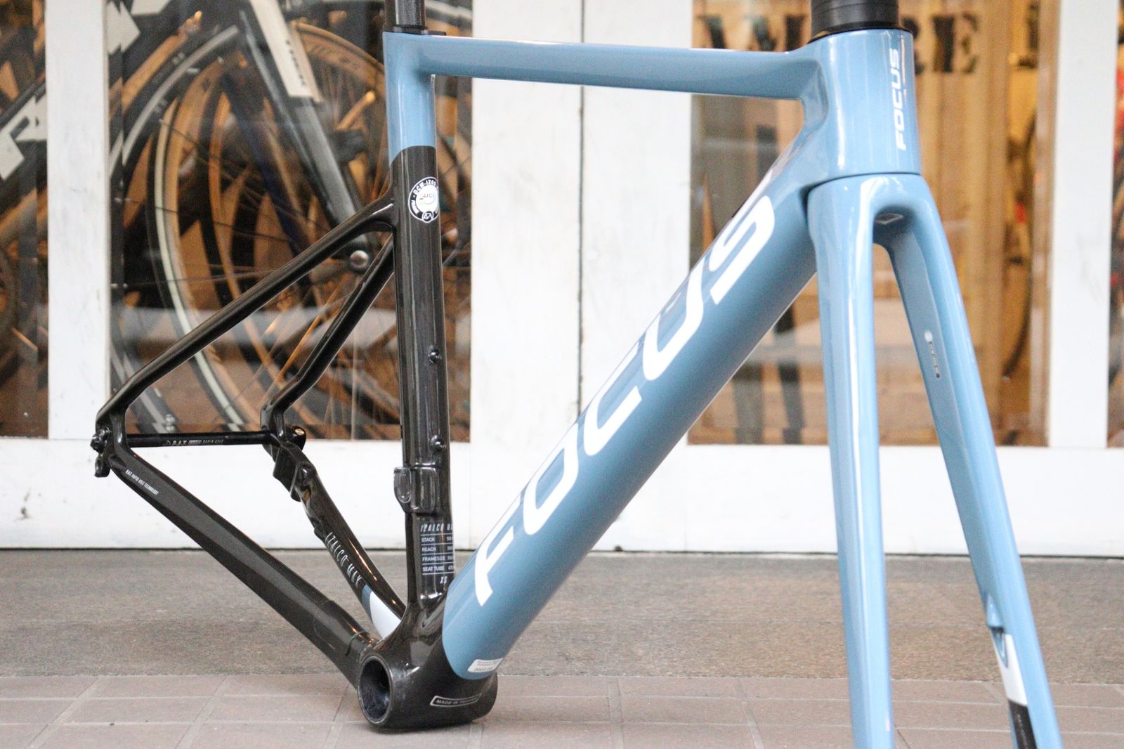 フォーカス FOCUS イザルコマックス IZALCO MAX DISC 9.7 2020モデル