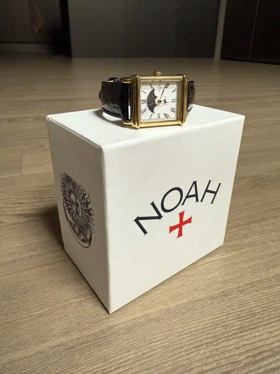 ノア TIMEX タイメックス 썬アンドムーン ブラック 時計