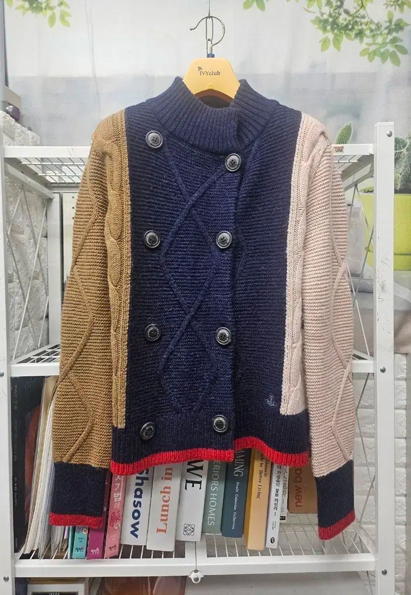 Vivienne Westwood ヴィヴィアン ウエストウッド レディースニットカーディガン S 55 バイ WL91