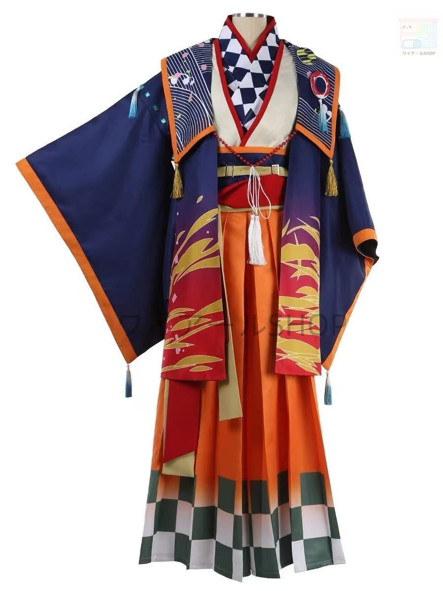 あんさんぶるスターズ! 蓮巳敬人 風 コスプレ衣装 イベント 演出服 二次会 cosplay