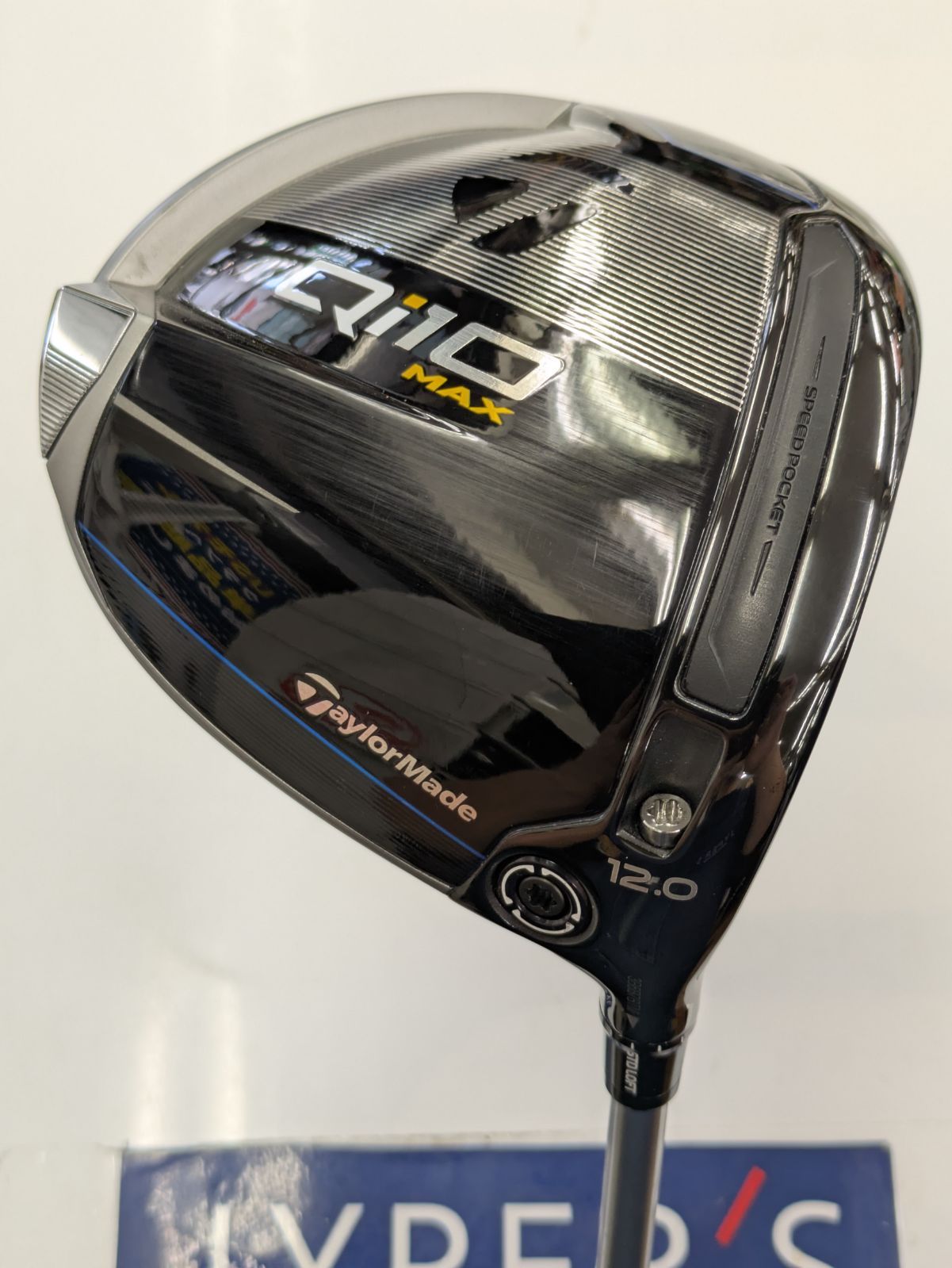 Ld Dr【レディース】【中古品】【試打品】【ヘッドカバー無し