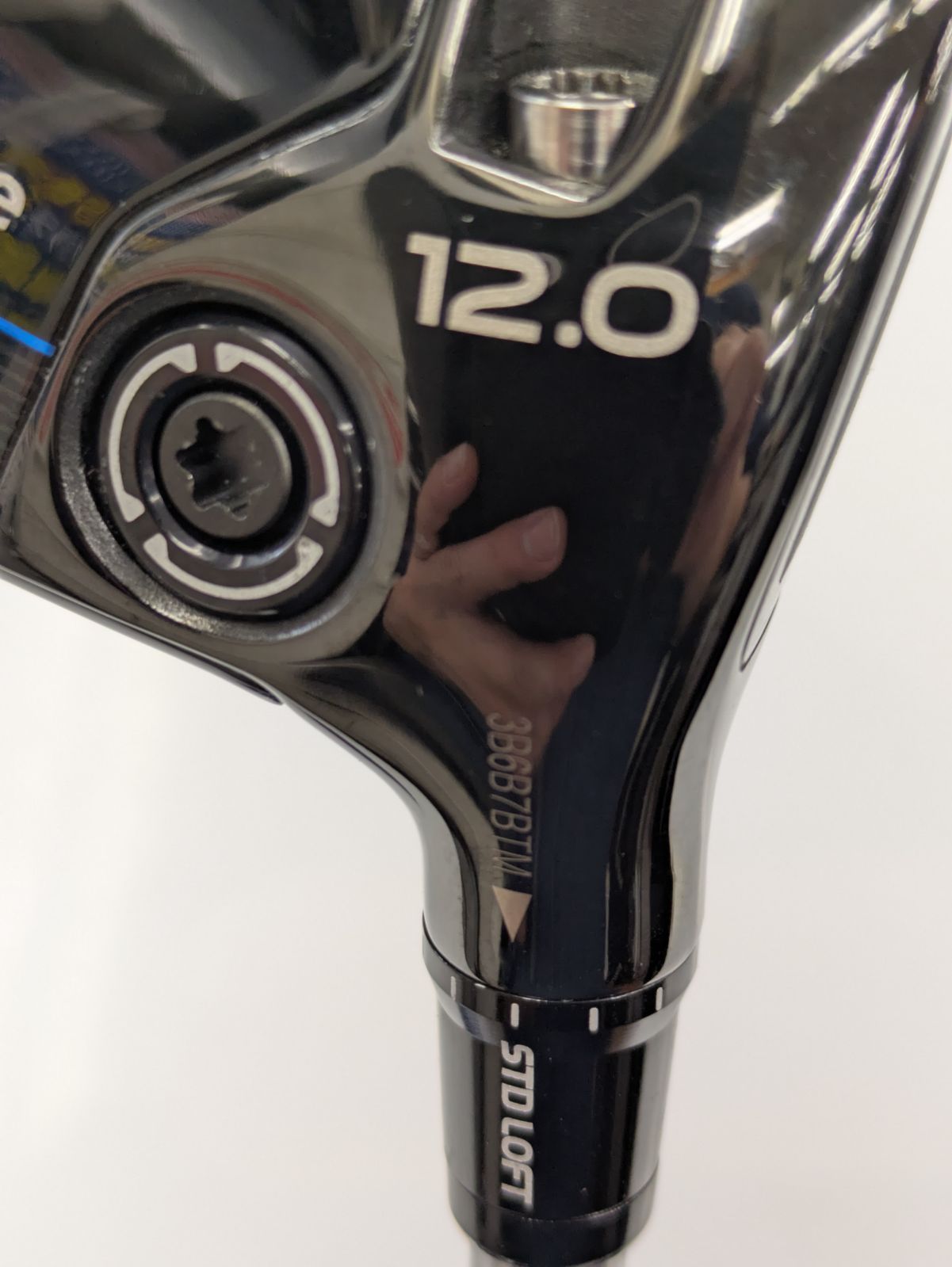 Ld Dｒ レディース 品 試打品 ヘッドカバー無し テーラーメイド Qi 10 Max ウィメンズ 12° ドライバー ELDIO TM 40 ﾌﾚｯｸｽ L 日本モデル