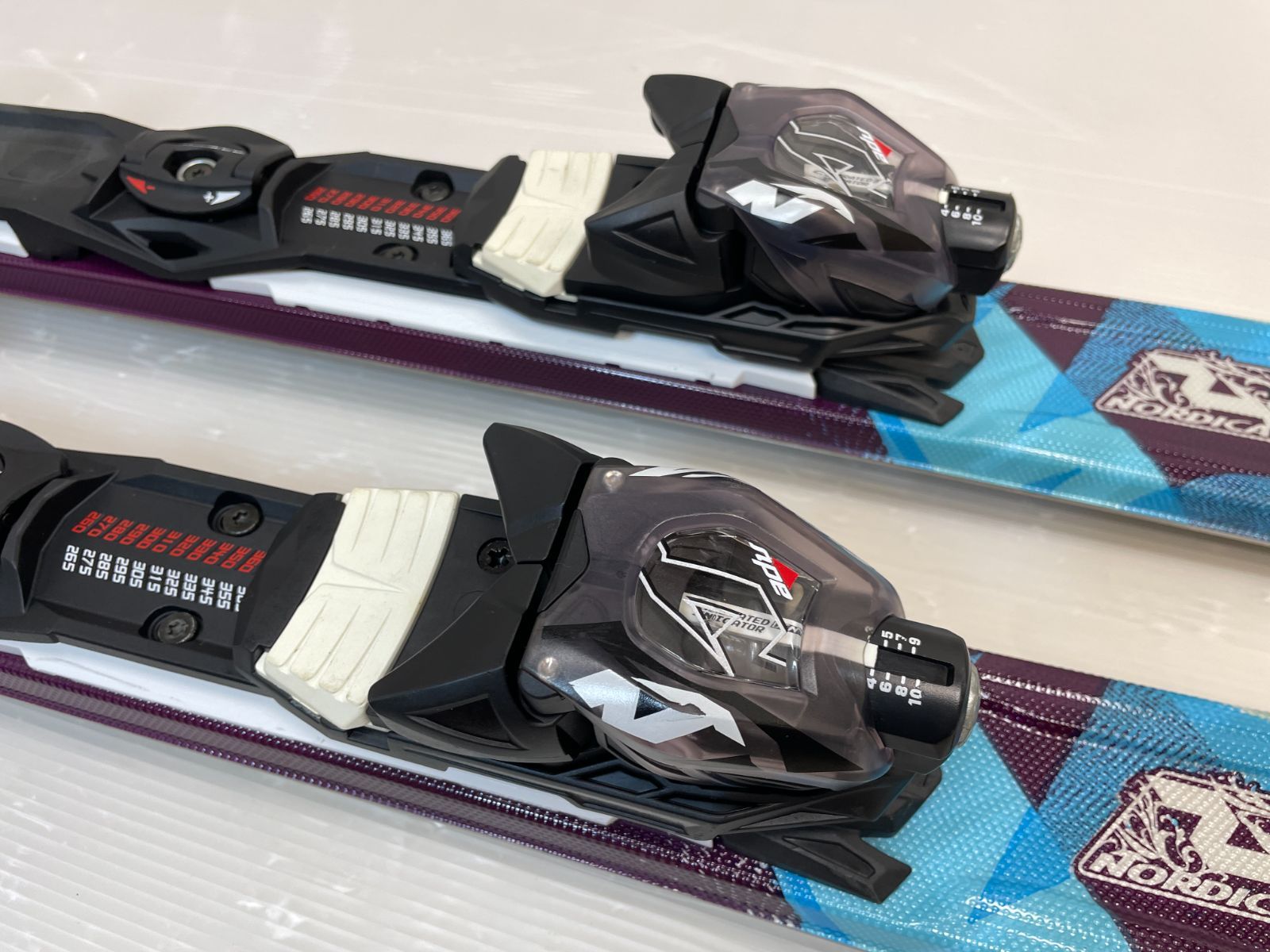 NORDICA　スキー板ビンディング付 2024.25モデル NORDICA ノルディカ スキー板 DOBERMANN MUL