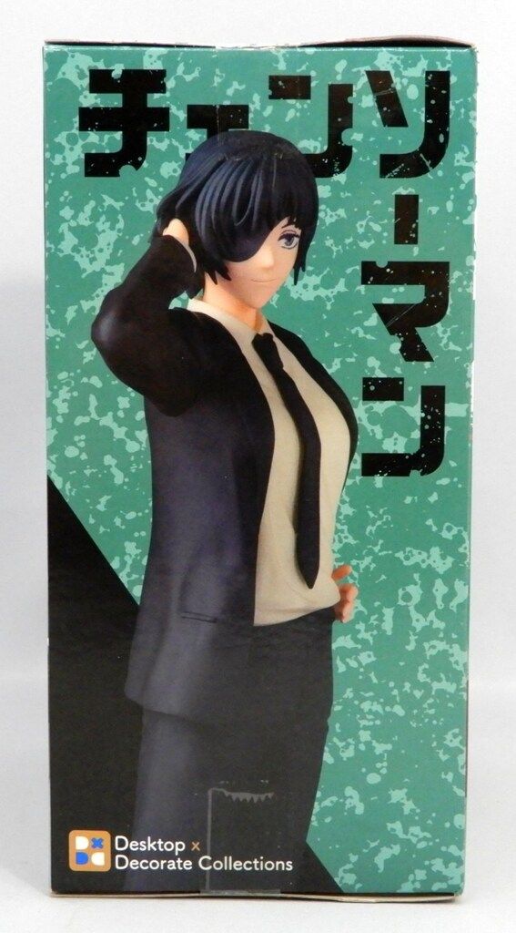 セガ Desktop×Decorate Collections チェンソーマン 姫野 - メルカリ