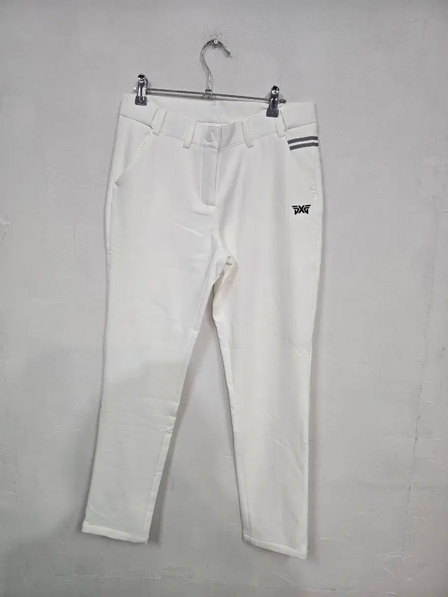 PXG レディース 白 ゴルフ ズボン