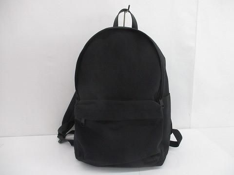 土屋鞄 CORDURA ATTITU バックパック リュック ブラック 黒 メンズ