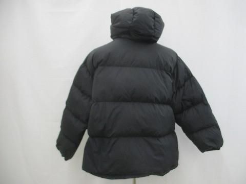 グラフペーパー Graphpaper ダウンジャケット GM 233 20274 B 1 ブラック 黒 メンズ