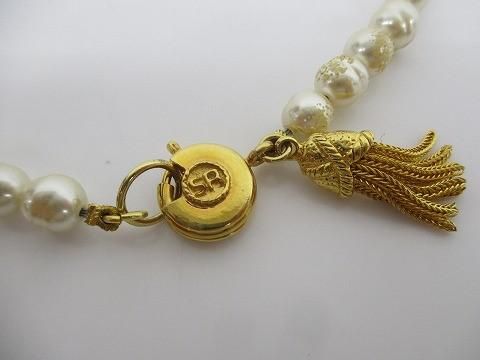 ソニアリキエル ネックレス