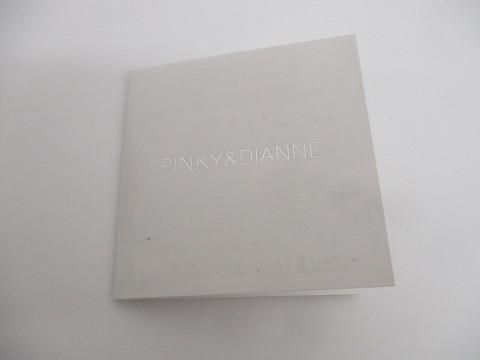 Dianne ホワイトトパーズ