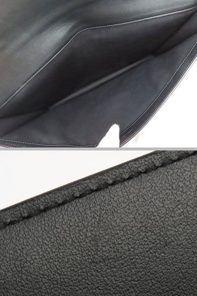 レアほぼ新品】セリーヌ CELINE トリオンフ 2WAY ドキュメントホルダー  