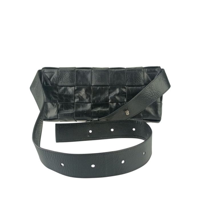 BOTTEGA VENETA ボッテガヴェネタ ウエストバッグ マキシイントレ