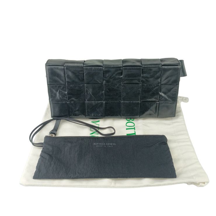 BOTTEGA VENETA ボッテガヴェネタ ウエストバッグ マキシイントレ
