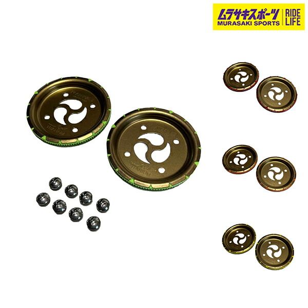 ムラスポ公式 スノーボード バインディング チタンディスク PLATEPIA プレートピア My hero 神保賢一 PLATEPIA1 22-23モデル ムラサキスポーツ JJ L23